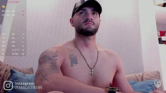 JeanColleman online show from 21, 1, 2025