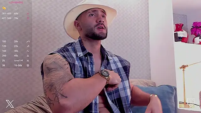 JeanColleman online show from 24, 1, 2025