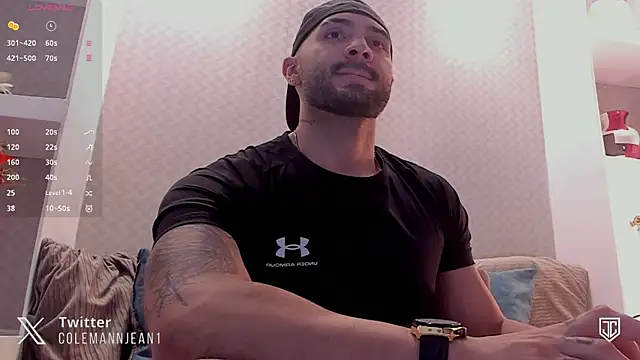 JeanColleman online show from 28, 1, 2025