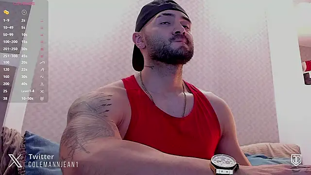 JeanColleman online show from 31, 1, 2025