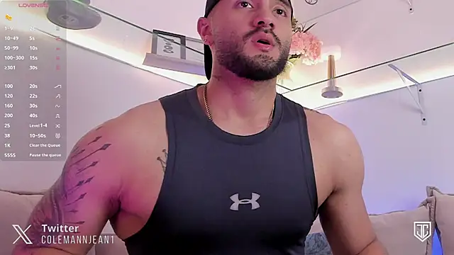 JeanColleman online show from 5, 3, 2025