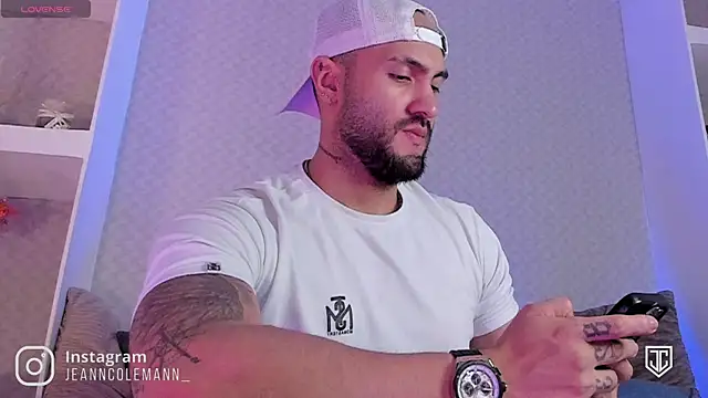 JeanColleman online show from 7, 3, 2025