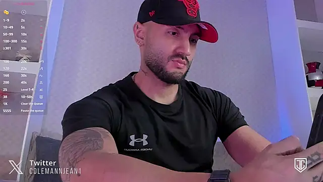 JeanColleman online show from 11, 3, 2025