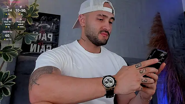 JeanColleman online show from 9, 9, 2025