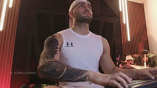 JeanColleman online show from 24, 2, 2026