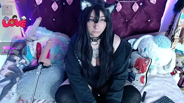 Snapshot of Kitty-Kat_ chatting on 18, 9, 2025 Kitty-Kat online show from 18, 9, 2025