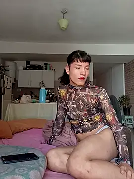 Snapshot of LaCristinatrans chatting on 25, 9, 2025 LaCristinatrans online show from 25, 9, 2025