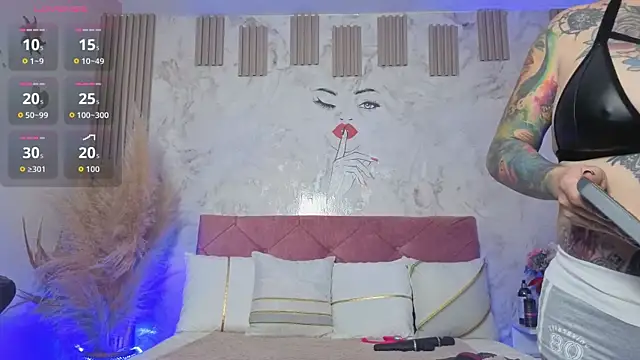 EMILY ROUSSE71 online show from 12, 4, 2026