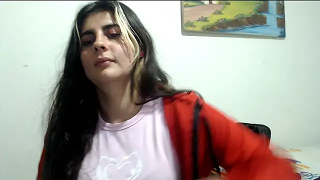 Snapshot of samanta_rosas1 chatting on 12, 12, 2024 samanta rosas1 online show from 12, 12, 2024