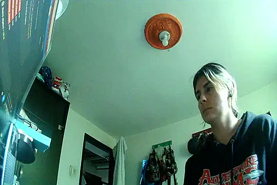 Snapshot of samanta_rosas1 chatting on 13, 12, 2024 samanta rosas1 online show from 13, 12, 2024