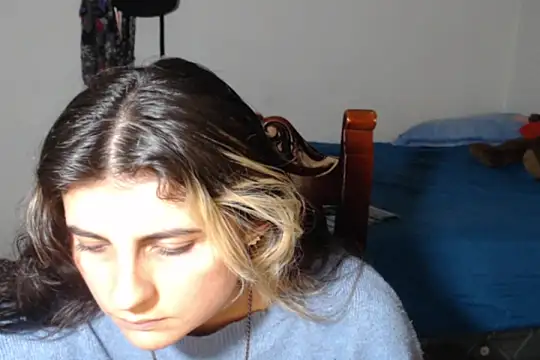 Snapshot of samanta_rosas1 chatting on 18, 12, 2024 samanta rosas1 online show from 18, 12, 2024