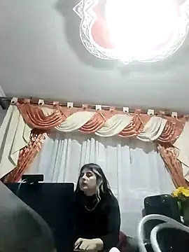 Snapshot of samanta_rosas1 chatting on 25, 12, 2024 samanta rosas1 online show from 25, 12, 2024