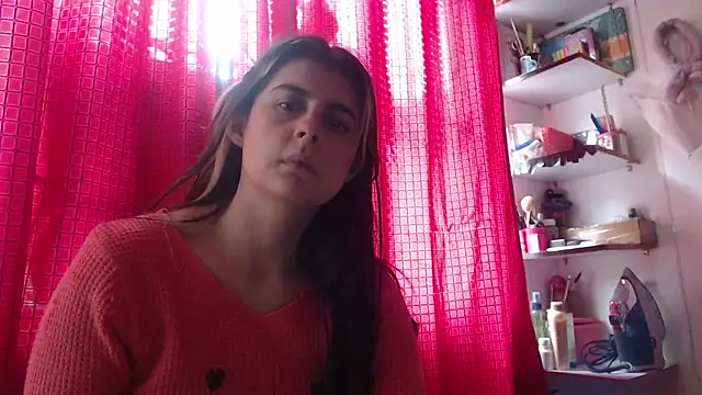 Snapshot of samanta_rosas1 chatting on 3, 1, 2025 samanta rosas1 online show from 3, 1, 2025