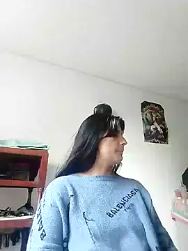 Snapshot of samanta_rosas1 chatting on 15, 1, 2025 samanta rosas1 online show from 15, 1, 2025