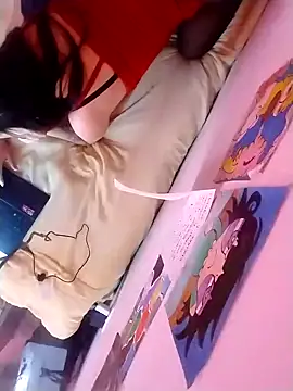 Snapshot of samanta_rosas1 chatting on 25, 1, 2025 samanta rosas1 online show from 25, 1, 2025