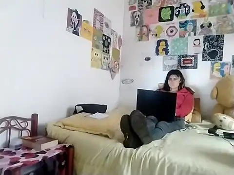 Snapshot of samanta_rosas1 chatting on 27, 1, 2025 samanta rosas1 online show from 27, 1, 2025