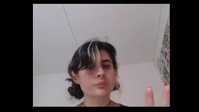 Snapshot of samanta_rosas1 chatting on 31, 1, 2025 samanta rosas1 online show from 31, 1, 2025