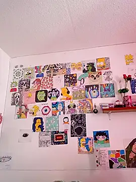 Snapshot of samanta_rosas1 chatting on 10, 2, 2025 samanta rosas1 online show from 10, 2, 2025