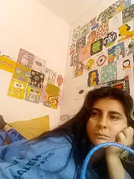 Snapshot of samanta_rosas1 chatting on 18, 2, 2025 samanta rosas1 online show from 18, 2, 2025