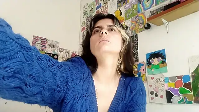 Snapshot of samanta_rosas1 chatting on 19, 2, 2025 samanta rosas1 online show from 19, 2, 2025