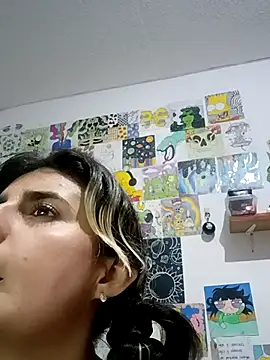 Snapshot of samanta_rosas1 chatting on 12, 3, 2025 samanta rosas1 online show from 12, 3, 2025