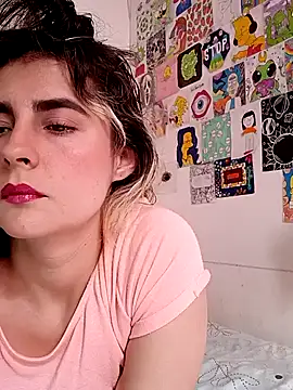 Snapshot of samanta_rosas1 chatting on 19, 3, 2025 samanta rosas1 online show from 19, 3, 2025