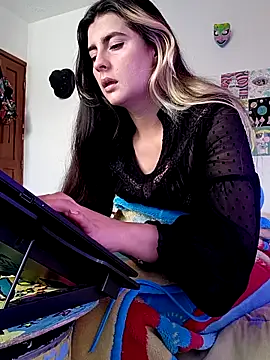 Snapshot of samanta_rosas1 chatting on 24, 9, 2025 samanta rosas1 online show from 24, 9, 2025