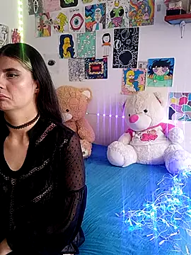Snapshot of samanta_rosas1 chatting on 3, 10, 2025 samanta rosas1 online show from 3, 10, 2025