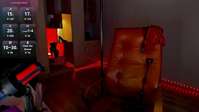 mollyposhh online show from 27, 2, 2026