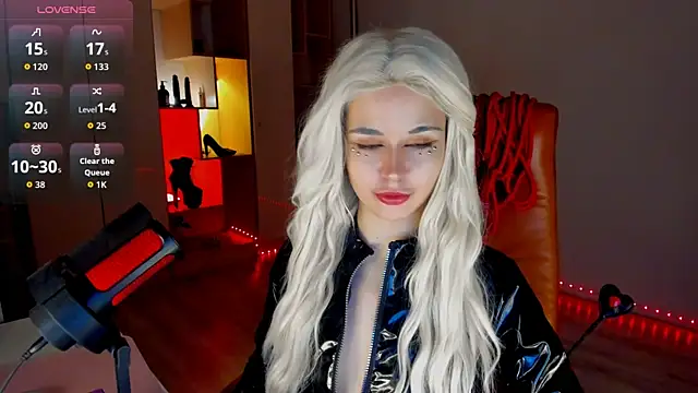 mollyposhh online show from 11, 3, 2026