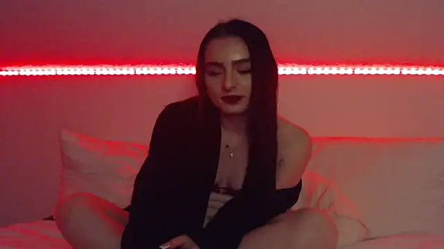 Snapshot of AdelinaAlia chatting on 20, 2, 2025 AdelinaAlia online show from 20, 2, 2025