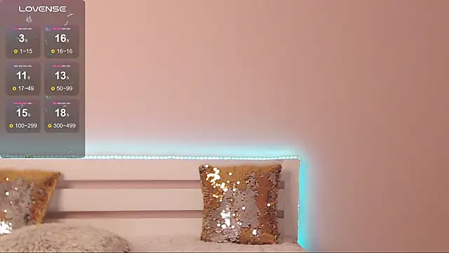 AureliaNoir  online show from 19, 12, 2024