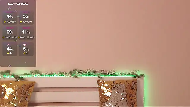 AureliaNoir  online show from 27, 12, 2024