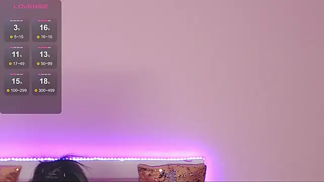 AureliaNoir  online show from 21, 3, 2025