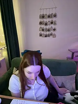 Snapshot of CookyDaisy chatting on 3, 1, 2025 CookyDaisy online show from 3, 1, 2025