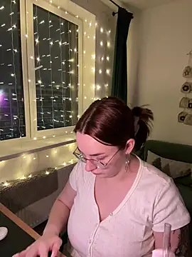 Snapshot of CookyDaisy chatting on 11, 1, 2025 CookyDaisy online show from 11, 1, 2025