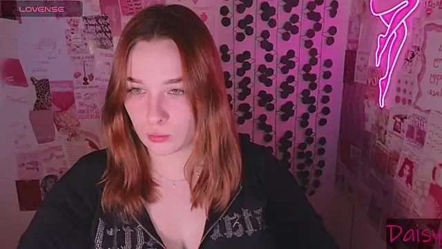 Snapshot of CookyDaisy chatting on 9, 3, 2025 CookyDaisy online show from 9, 3, 2025