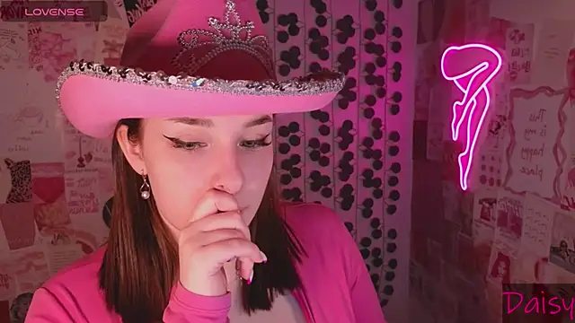 Snapshot of CookyDaisy chatting on 18, 3, 2025 CookyDaisy online show from 18, 3, 2025