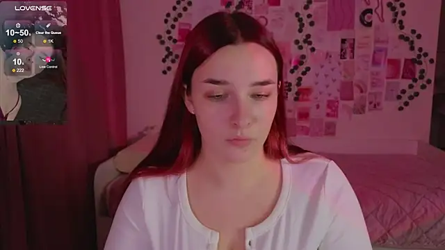 CookyDaisy online show from 11, 11, 2025