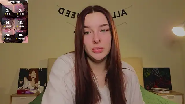 Snapshot of CookyDaisy chatting on 12, 2, 2026 CookyDaisy online show from 12, 2, 2026