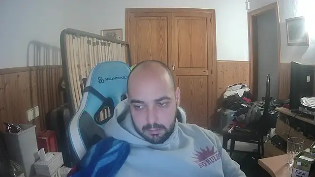 chicomallorca96 online show from 1, 12, 2025