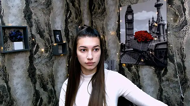 KarolinaRosse  online show from 11, 1, 2025