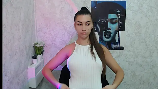 KarolinaRosse  online show from 10, 9, 2025