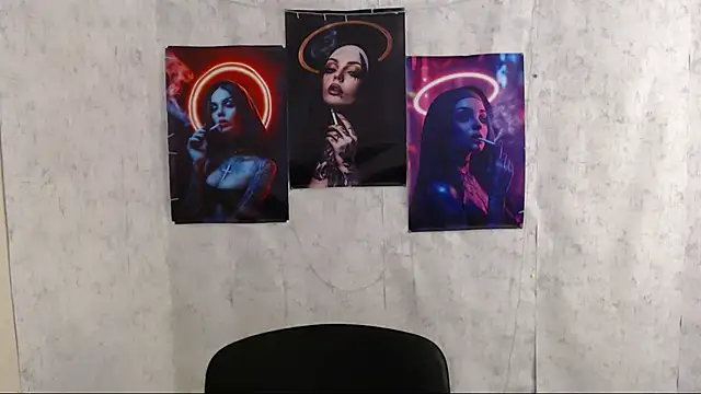 KarolinaRosse  online show from 4, 10, 2025