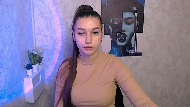 KarolinaRosse  online show from 24, 11, 2025