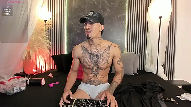 Snapshot of Duriel_ chatting on 9, 2, 2025 Duriel online show from 9, 2, 2025