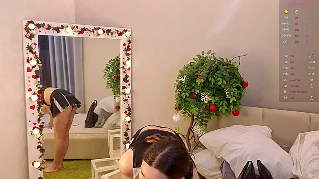 Bella Murrr online show from 14, 2, 2025