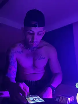 Alexandrei online show from 19, 7, 2026