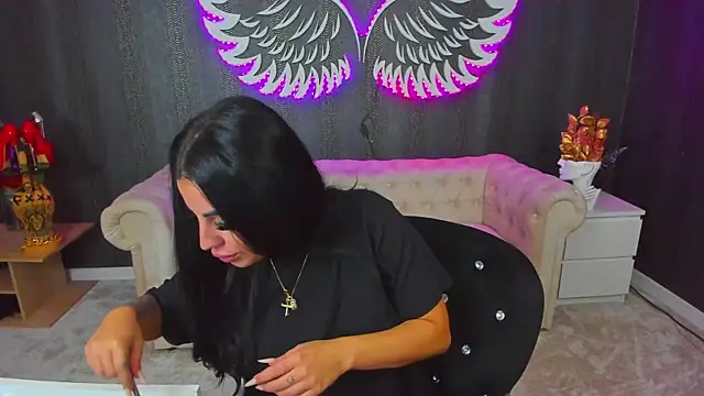 anemarieejolie online show from 24, 9, 2025