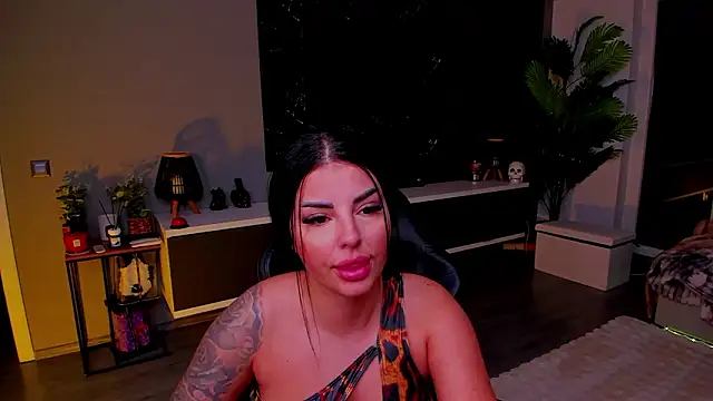 anemarieejolie online show from 7, 3, 2026